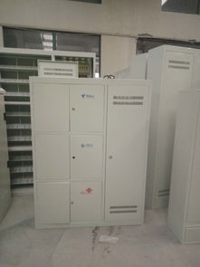 中國廣電璇卡式2400對電纜交接箱 通信網絡中的關鍵節點設備