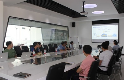 深圳艾靈網(wǎng)絡(luò)到訪天智創(chuàng)新技術(shù)研究院，共商網(wǎng)絡(luò)技術(shù)研發(fā)與技術(shù)服務(wù)合作新機(jī)遇